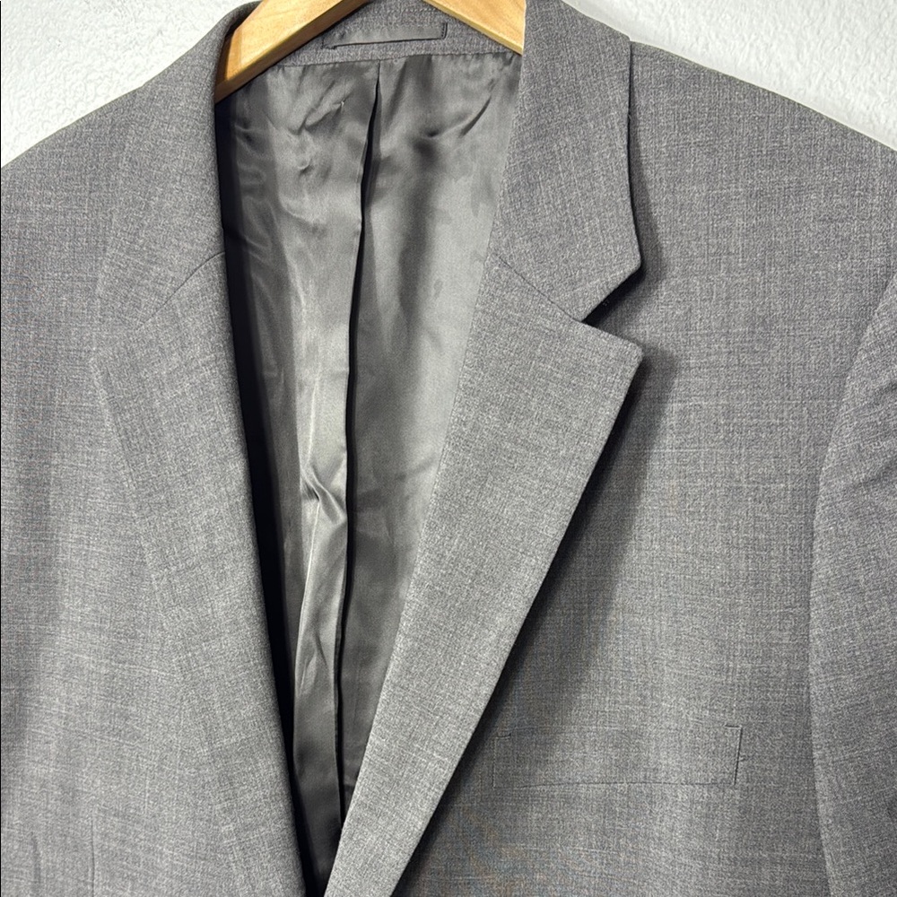 Theory Men's 44R Grey‎ Blazer